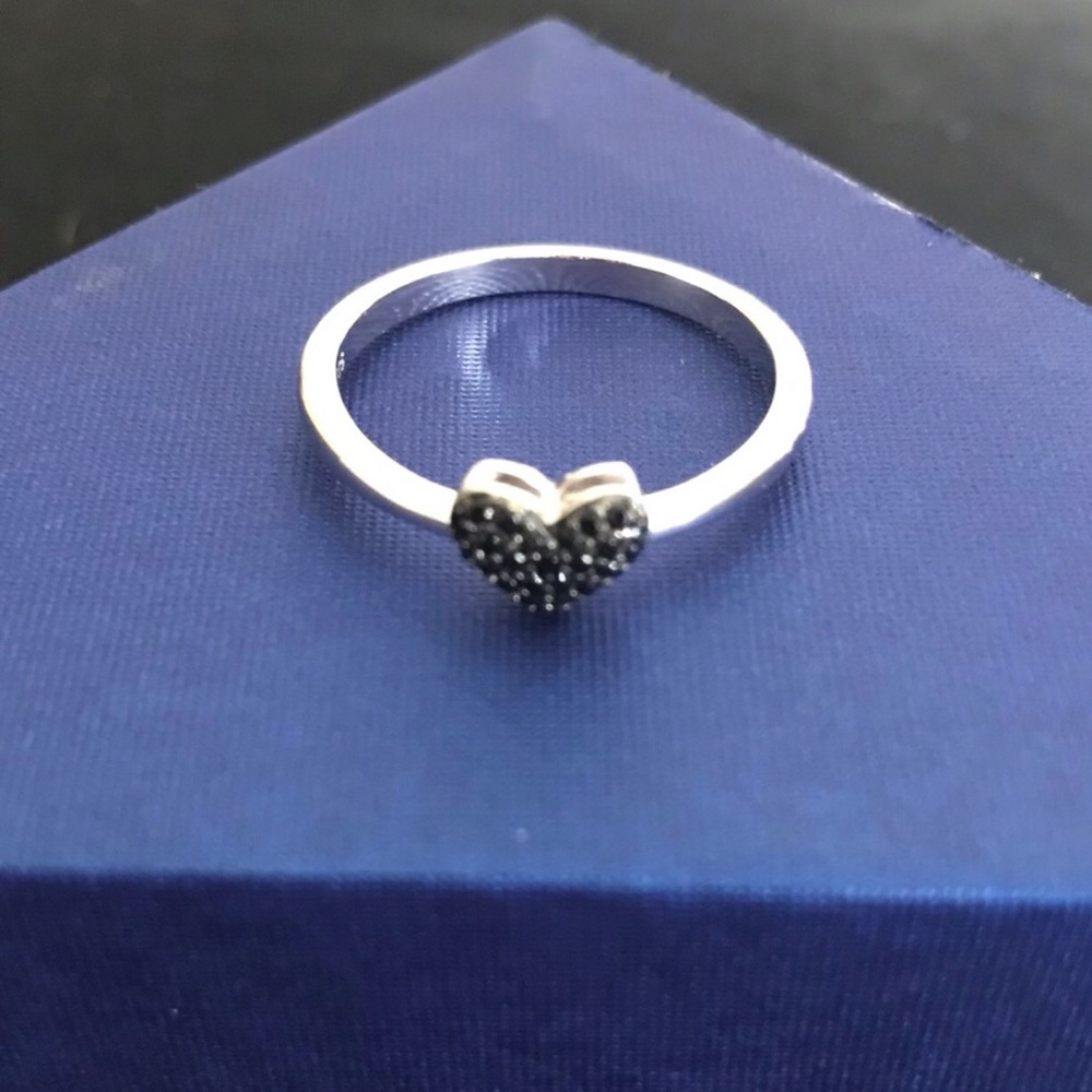 Sterling silver ring